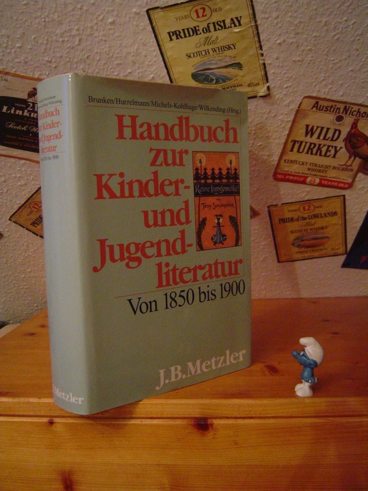 Handbuch zur Kinder- und Jugendliteratur - Von 1850 bis 1900 in Heidelberg