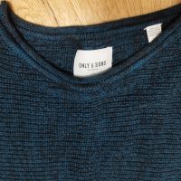 Dunkelblauer Strickpulli Gr.L- Neu Nordrhein-Westfalen - Ostbevern Vorschau