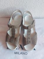 ARA Sandalen Gr.38 H wie neu Leder Bremen - Oberneuland Vorschau