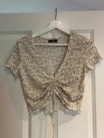 Shein crop Shirt gr. S Nordrhein-Westfalen - Straelen Vorschau