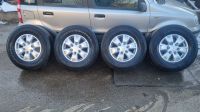 Ford Ranger 7x16 ET55 LK 6x139,7 255/70 R16 Continental Allwetter Baden-Württemberg - Ulm Vorschau