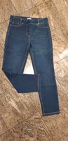 Jeans mit Gummibund (Jeggings) von C&A Gr. 38 blau  NEU !!! Bayern - Eslarn Vorschau