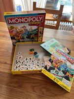 Brettspiel Monopoly Junior Frankfurt am Main - Bonames Vorschau