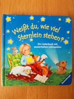 "Weißt du, wie viel Sternlein stehen?" Liedbuch mit Lichtspielen Aubing-Lochhausen-Langwied - Aubing Vorschau