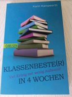 Klassenbeste(r) in 4 Wochen - Schulbuch - Prüfung - Taschenbuch Hessen - Wiesbaden Vorschau