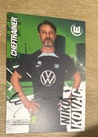Niko kovac original Autogrammkarten VfL Wolfsburg 23/24 Frankfurt am Main - Dornbusch Vorschau