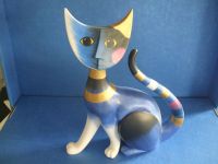 Rosina Wachtmeister Katze " Franco " - 30 cm - Wie neu ! Baden-Württemberg - Herbolzheim Vorschau