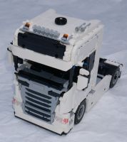 Lego Technic/Technik MOC Truck Scania R730 Nordrhein-Westfalen - Möhnesee Vorschau