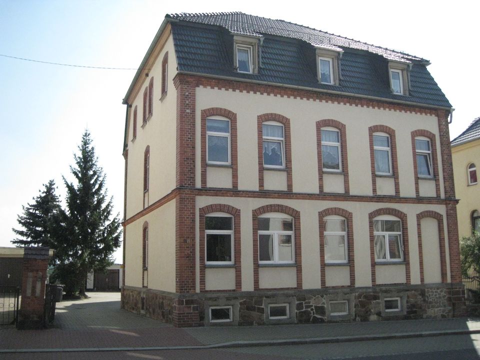 Schöne kleine 2-Raum Wohnung im EG in Geringswalde