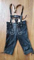 Lederhose, Trachtenhose, Kniebundhose, Gr. 116 Baden-Württemberg - Hüttlingen Vorschau