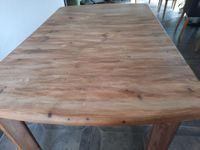 Tisch ausziehbar Massivholz Sachsen-Anhalt - Wegeleben Vorschau