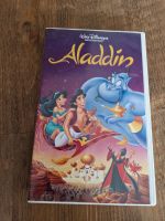 9Walt Disneys Meisterwerk Aladdin , VHS Original,  Rarität Brandenburg - Fredersdorf-Vogelsdorf Vorschau