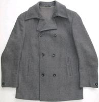 Strenesse Herren-Jacke-Kurz-Mantel Grau XL 54 70% Wolle Baden-Württemberg - Waiblingen Vorschau