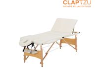 mobile Massageliege Claptzu Basic Rest Set - beige NEU Rheinland-Pfalz - Altrich Vorschau