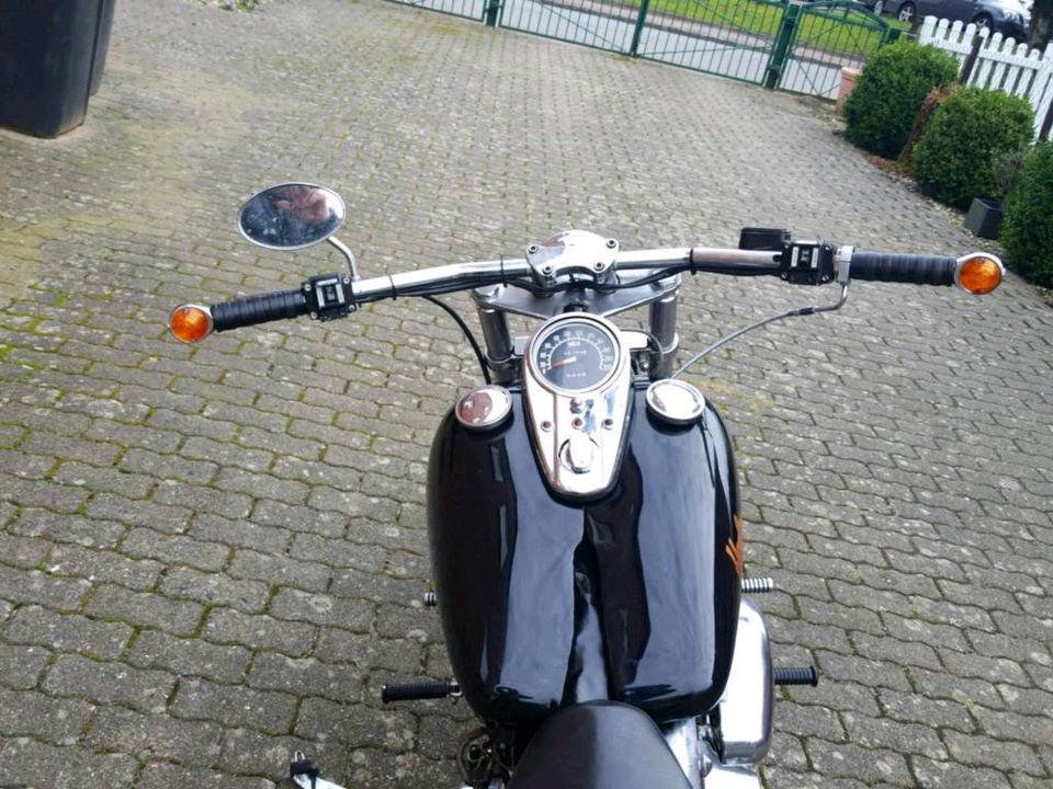 Harley Davidson Shovelhaed FXE 1200 in Süderau