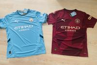 Manchester City Trikots Nordrhein-Westfalen - Gronau (Westfalen) Vorschau