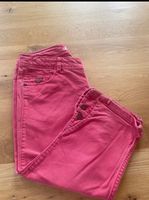 Korallenrote 3/4 Jeans von Edc by Esprit Größe S/ 36 Bayern - Kitzingen Vorschau