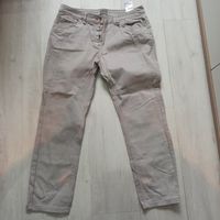 Cecil Damenhose,Baumwolle,New York,Gr.,32/32,hellbeige,TOP Nordrhein-Westfalen - Menden Vorschau