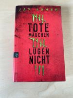 Buch „Tote Mädchen lügen nicht“ zu verkaufen Nordrhein-Westfalen - Rheinberg Vorschau