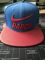 FC Barcelona Snapback Mütze (One Size) Baden-Württemberg - Wäschenbeuren Vorschau