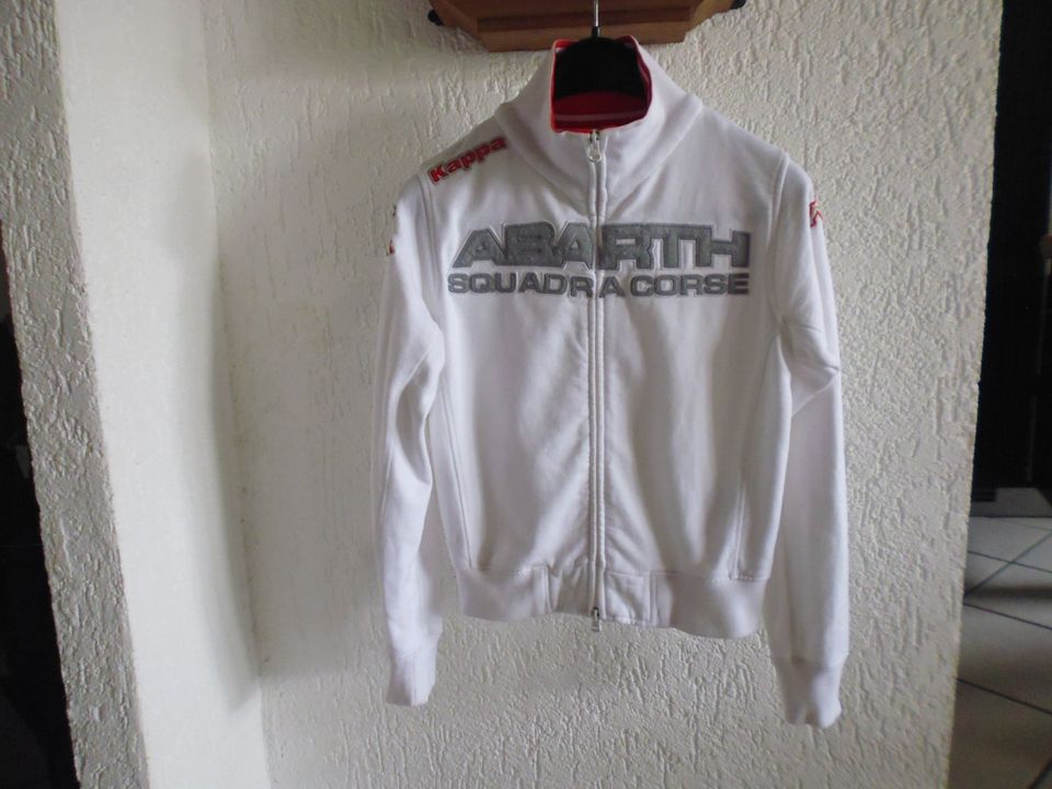 Abarth (Kappa) Squadra Corse Sweat-Jacke Gr. S in Essen - Essen-Borbeck |  eBay Kleinanzeigen ist jetzt Kleinanzeigen