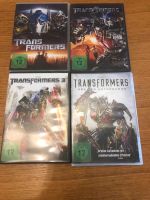 Transformers 1-4 Thüringen - Weimar Vorschau