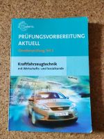 Kraftfahrzeugtechnik mit Wirtschafts- und Sozialkunde Bayern - Winden Vorschau