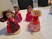 Cupcake Puppen 4er Pack Topzustand Brandenburg - Erkner Vorschau