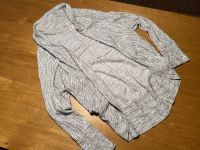 Hollister * Strickjacke / Cardigan * Gr. S * Grau Sachsen - Meißen Vorschau