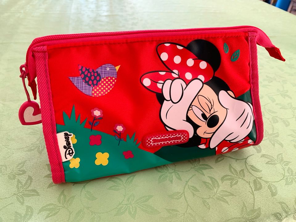 Samsonite Kosmetiktasche Minnie Maus  TOP! in Nürnberg (Mittelfr)