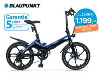 Blaupunkt FIETE® 20 Zoll E-Faltrad blau/schwarz Ausstellungsstück Niedersachsen - Hameln Vorschau