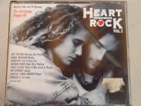 cd heart rock vol 2  gebr. Niedersachsen - Moormerland Vorschau