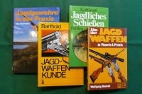 Konvolut Jagdwaffen-Literatur, 4 Sachbücher Dresden - Wilschdorf Vorschau