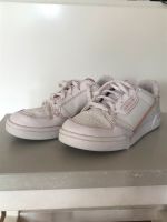 Weiße Adidas Sneaker Ortholite mit rosa Streifen Gr 35 Schwachhausen - Neu Schwachhausen Vorschau