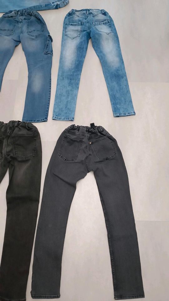 Kinder Jeans Hose Gr.: 164 für 13-14jahre wie Neu in Lünen