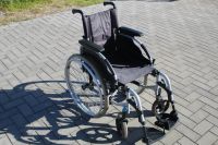 Faltbarer Leichtgewicht Rollstuhl Invacare Action 2 NG SB:38 Niedersachsen - Frankenfeld Vorschau