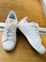 Verkaufe Adidas Stan Smith Sneaker 37 Hessen - Roßdorf Vorschau
