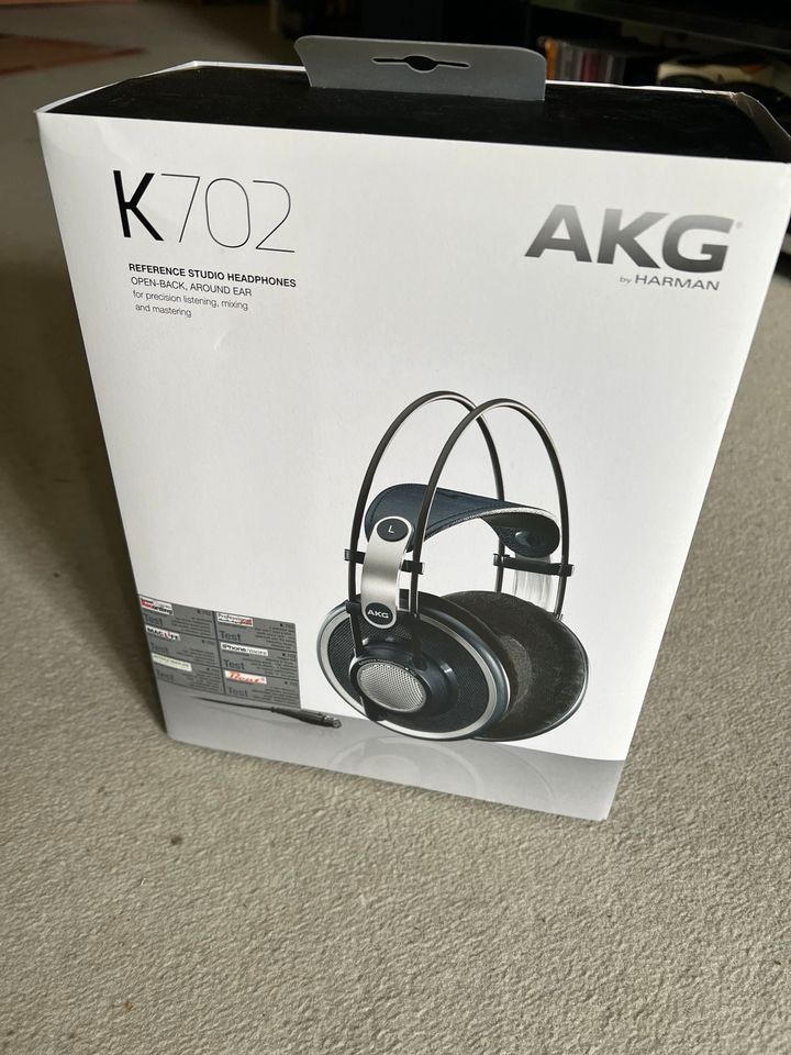 AKG K702 1x getestet in Augsburg