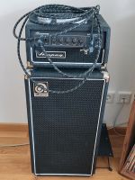 Ampeg Micro CL, Bass Verstärker, 100 W Rheinland-Pfalz - Trier Vorschau