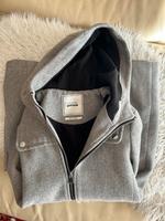 Pimkie Damen Mantel mit Wollanteil Grau (Gr. XS) Saarland - St. Ingbert Vorschau