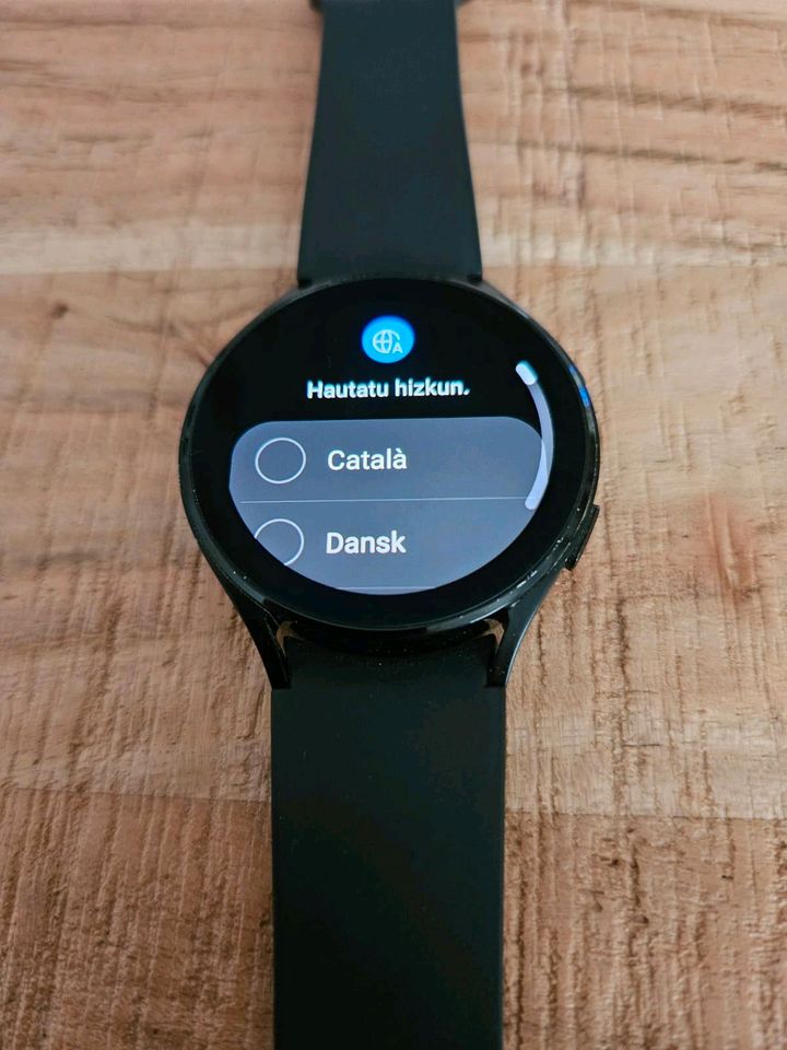 Samsung Galaxy Watch 4 in Berlin