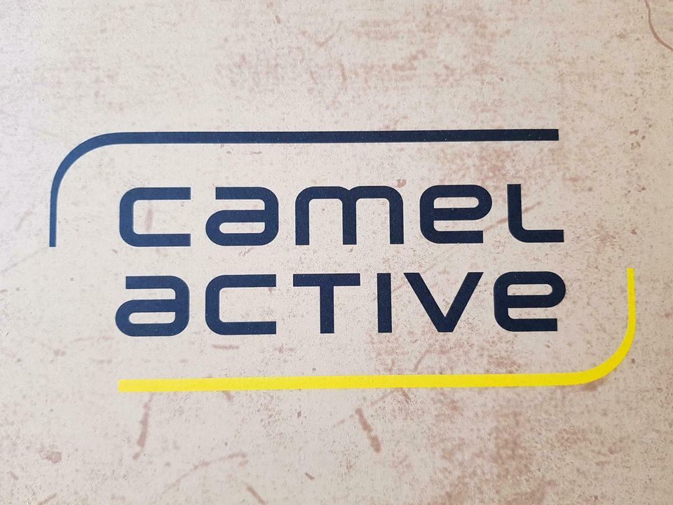 OVP Camel Active Vienna Gr.40 Leder in Mühlhausen