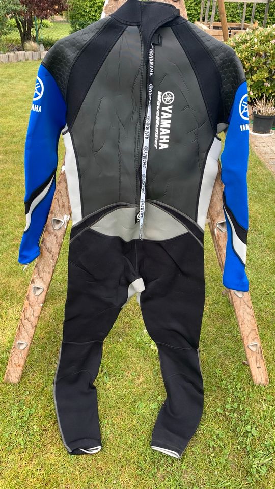 Yamaha Wave Runner Fullsuit Neoprenanzug Gr. XL in Uelzen