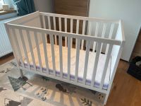 Verkaufe Babybett Ikea Sundvik Hessen - Niederaula Vorschau