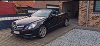 Mercedes E220 CDI Cabrio AMG Style Nordrhein-Westfalen - Bergkamen Vorschau