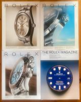 Rolex Magazine 9, 10, 11, 12 alle NEU & UNGELESEN Rheinland-Pfalz - Birkenfeld Vorschau