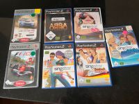 PS2 spiele Nordrhein-Westfalen - Wermelskirchen Vorschau