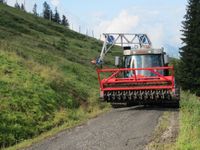 Forstmulcher Pistenfahrzeug, Prinoth, AHWI, Pistenbulli, Kässbohr Nordrhein-Westfalen - Schmallenberg Vorschau