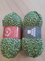 2 Knäuele Wolle  6fach Sockenwolle zusammen 10€ Nordrhein-Westfalen - Bergneustadt Vorschau