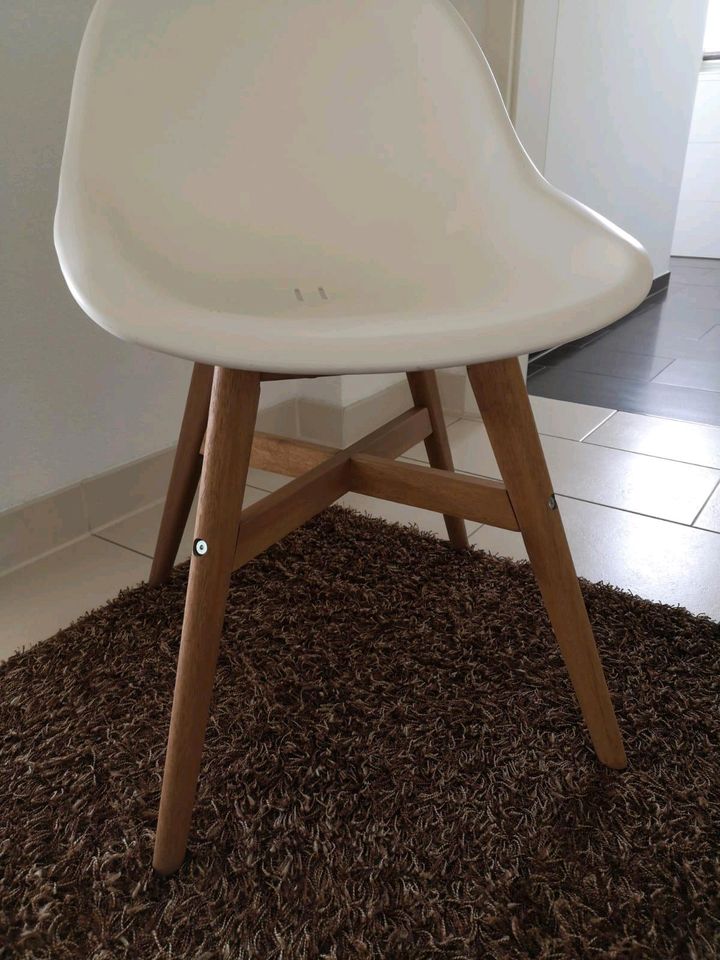IKEA 4x Stühle in Peißenberg